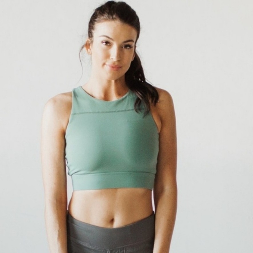 Senita - Malibu Crop Top